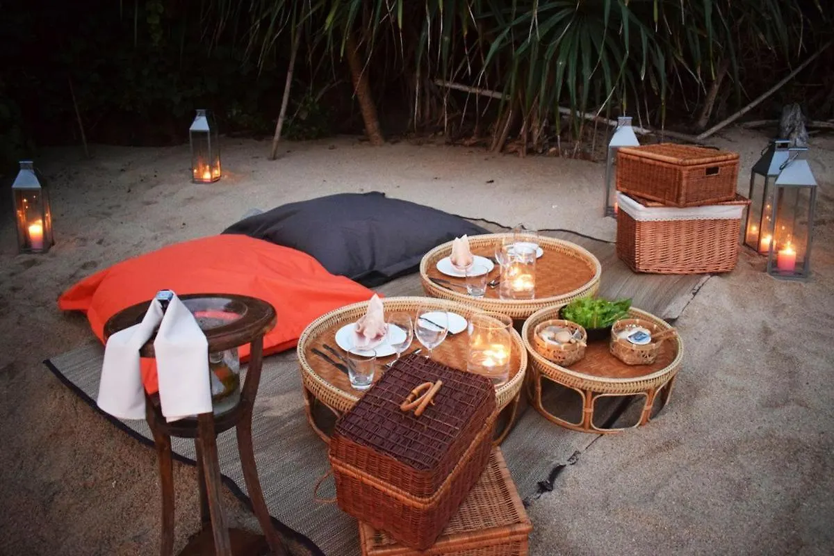 Villa Taahir Ko Lanta